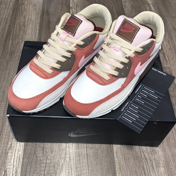 Men's Nike Air Max 90 Bacon *SIZE 8* - Picture 1 of 4
